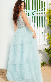 Jovani 37438 Dress view 3