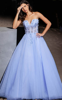 Jovani 37460 Dress view 2