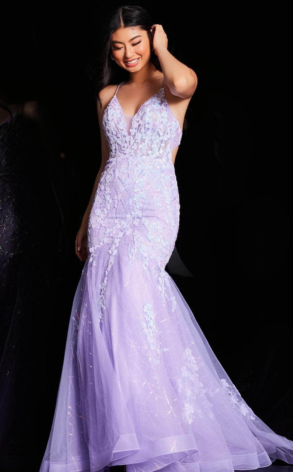 Jovani 37487 Dress - VOLAKK