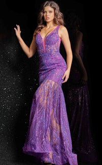 Jovani 37541 Dress view 2