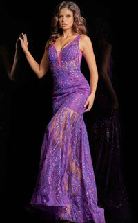 Jovani 37541 Dress view 4