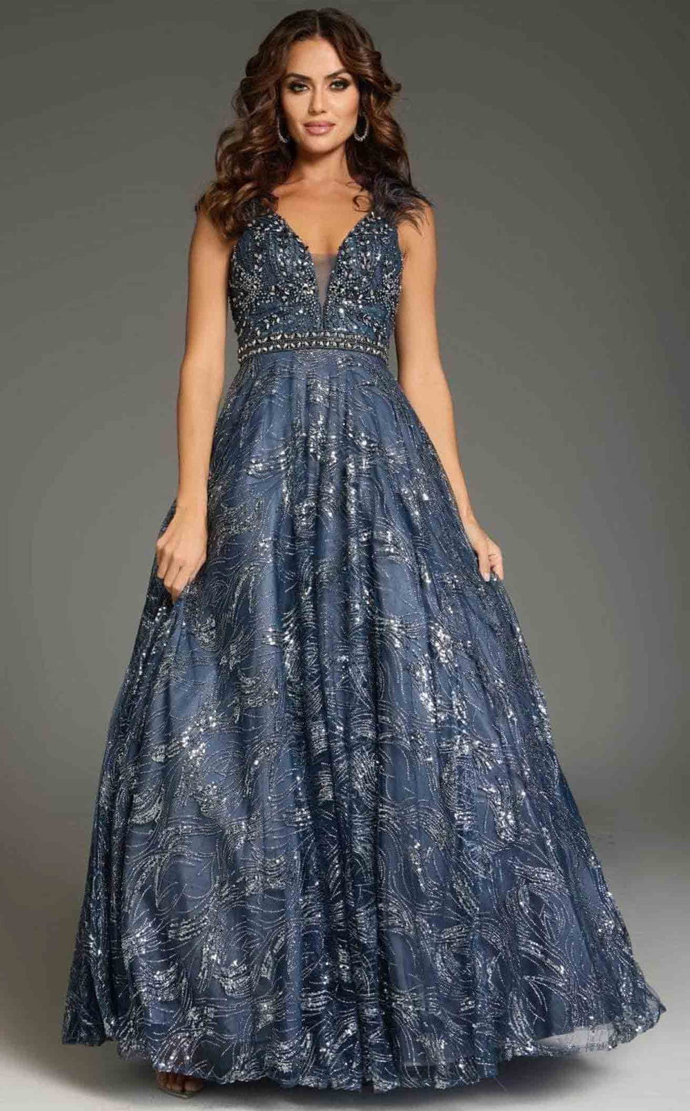 Jovani 37551 Dress - VOLAKK