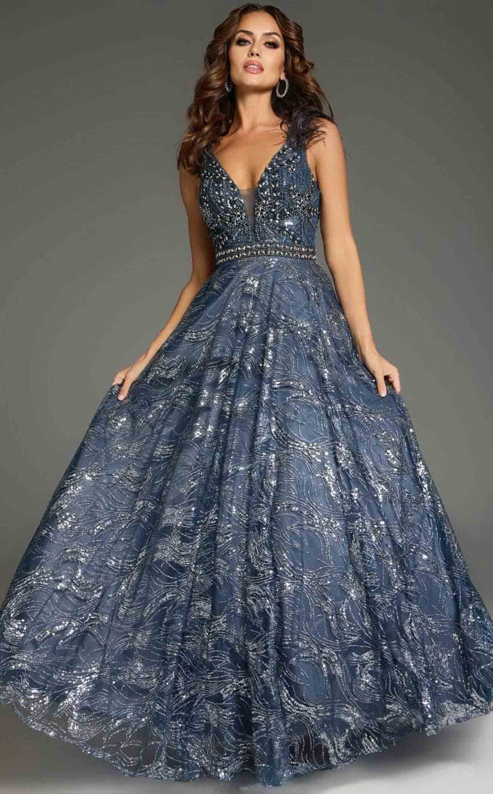 Jovani 37551 Dress details - VOLAKK