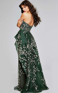 Jovani 37599 Dress view 4