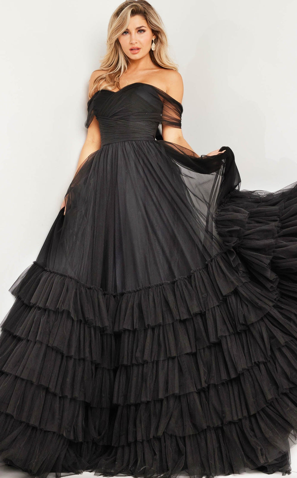 Jovani 37608 Dress - VOLAKK