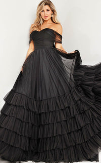 Jovani 37608 Dress view 1