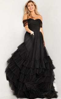 Jovani 37608 Dress view 3