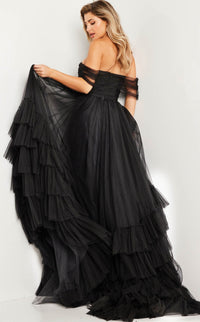Jovani 37608 Dress view 4