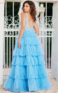 Jovani 37632 Dress view 4