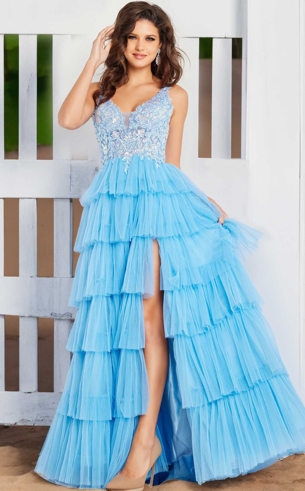 Jovani 37632 Dress details - VOLAKK