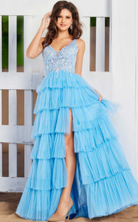 Jovani 37632 Dress view 2