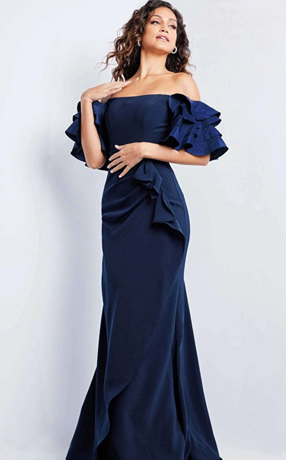 Jovani 37674 Dress details - VOLAKK