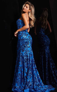 Jovani 37687 Dress view 3