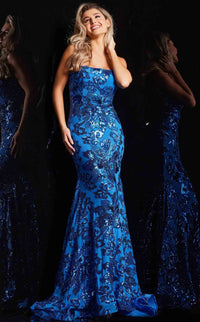 Jovani 37687 Dress view 2