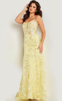 Jovani 38004 Dress view 3