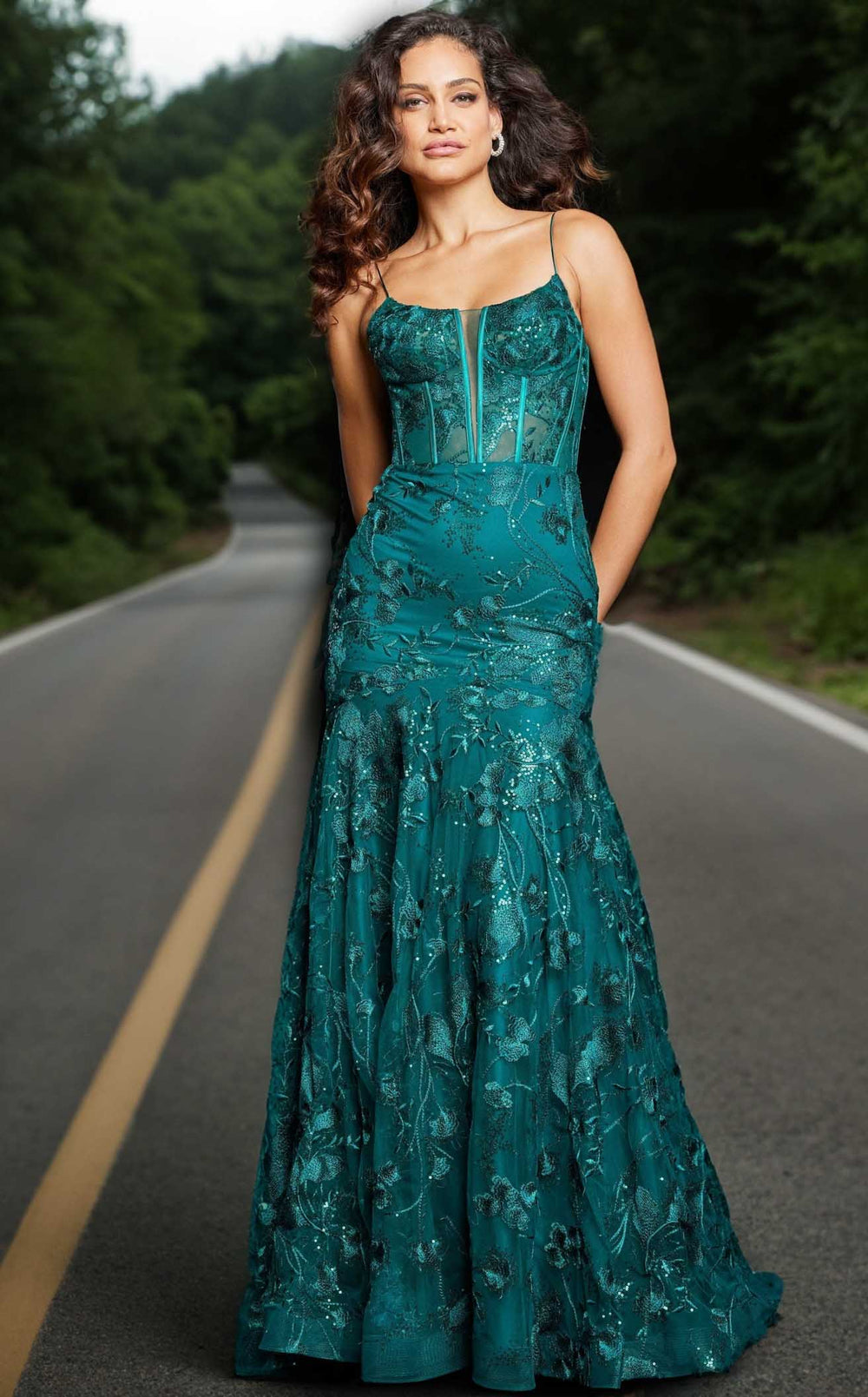 Jovani 38004 Dress - VOLAKK