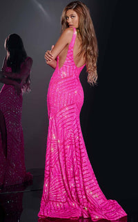 Jovani 38053 Dress view 4