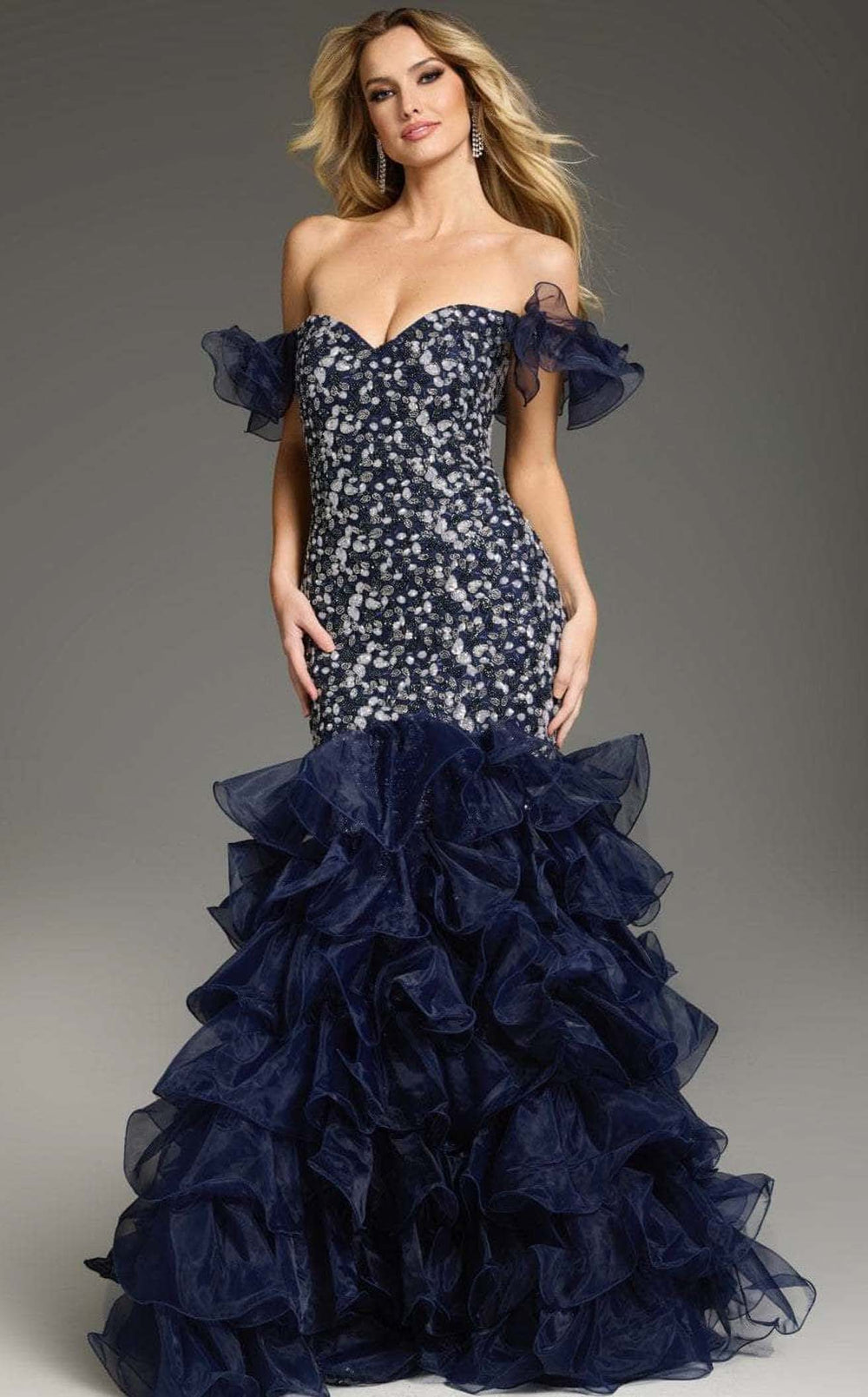 Jovani 38115 Dress - VOLAKK