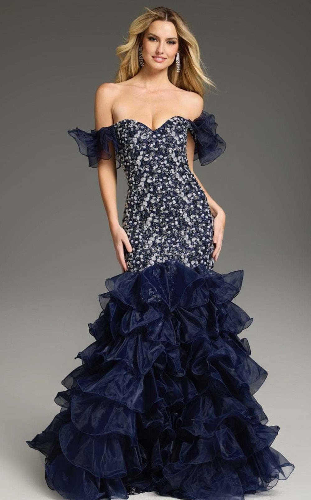 Jovani 38115 Dress details - VOLAKK