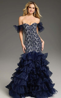 Jovani 38115 Dress view 2