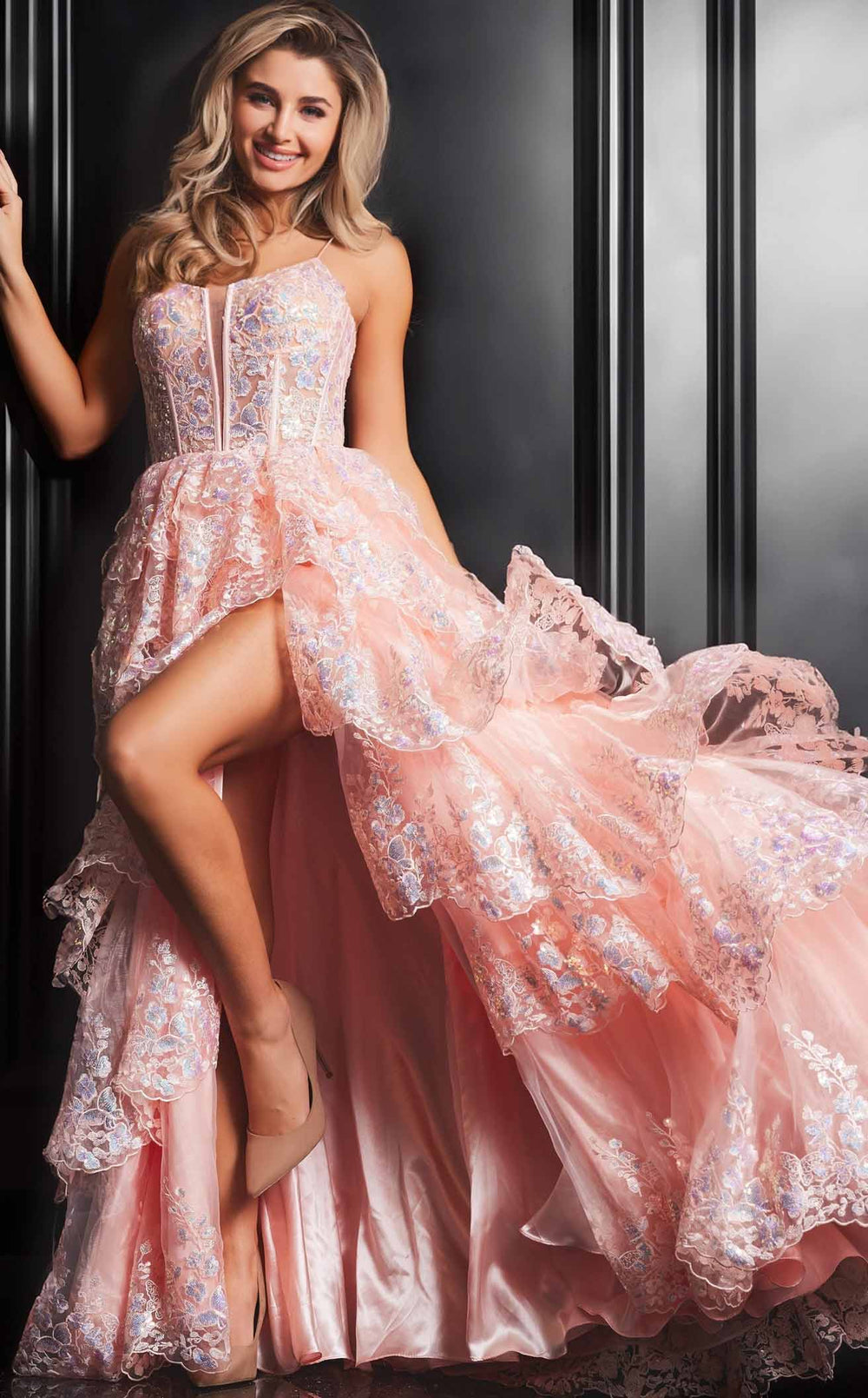 Jovani 38144 Dress - VOLAKK