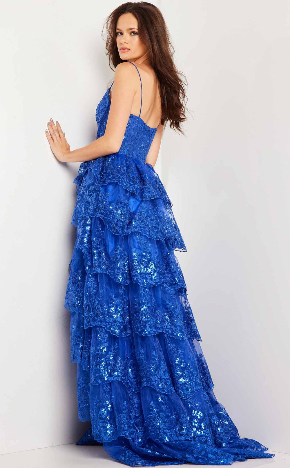 Jovani 38144 Dress details - VOLAKK