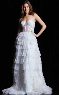 Jovani 38165 Dress view 8