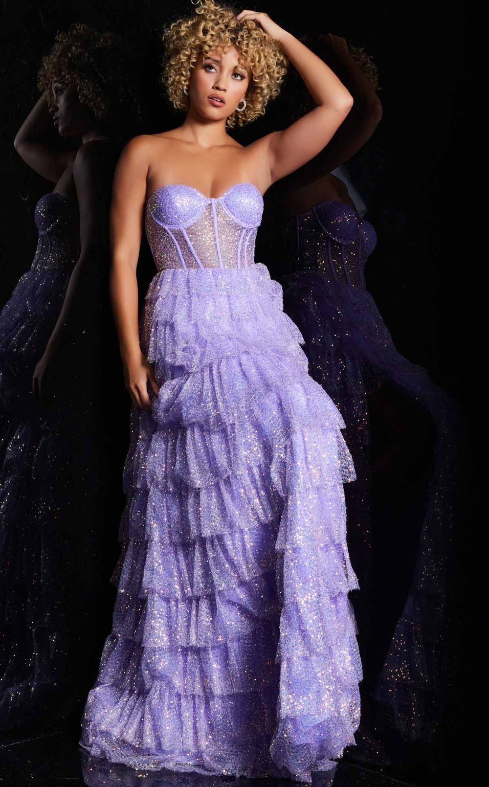 Jovani 38165 Dress - VOLAKK