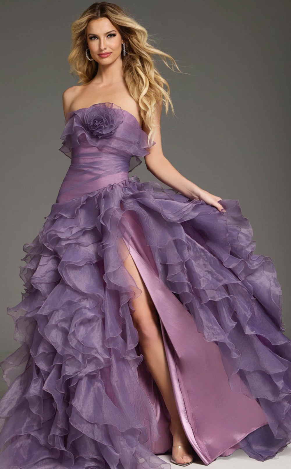 Jovani 38236 Dress details - VOLAKK
