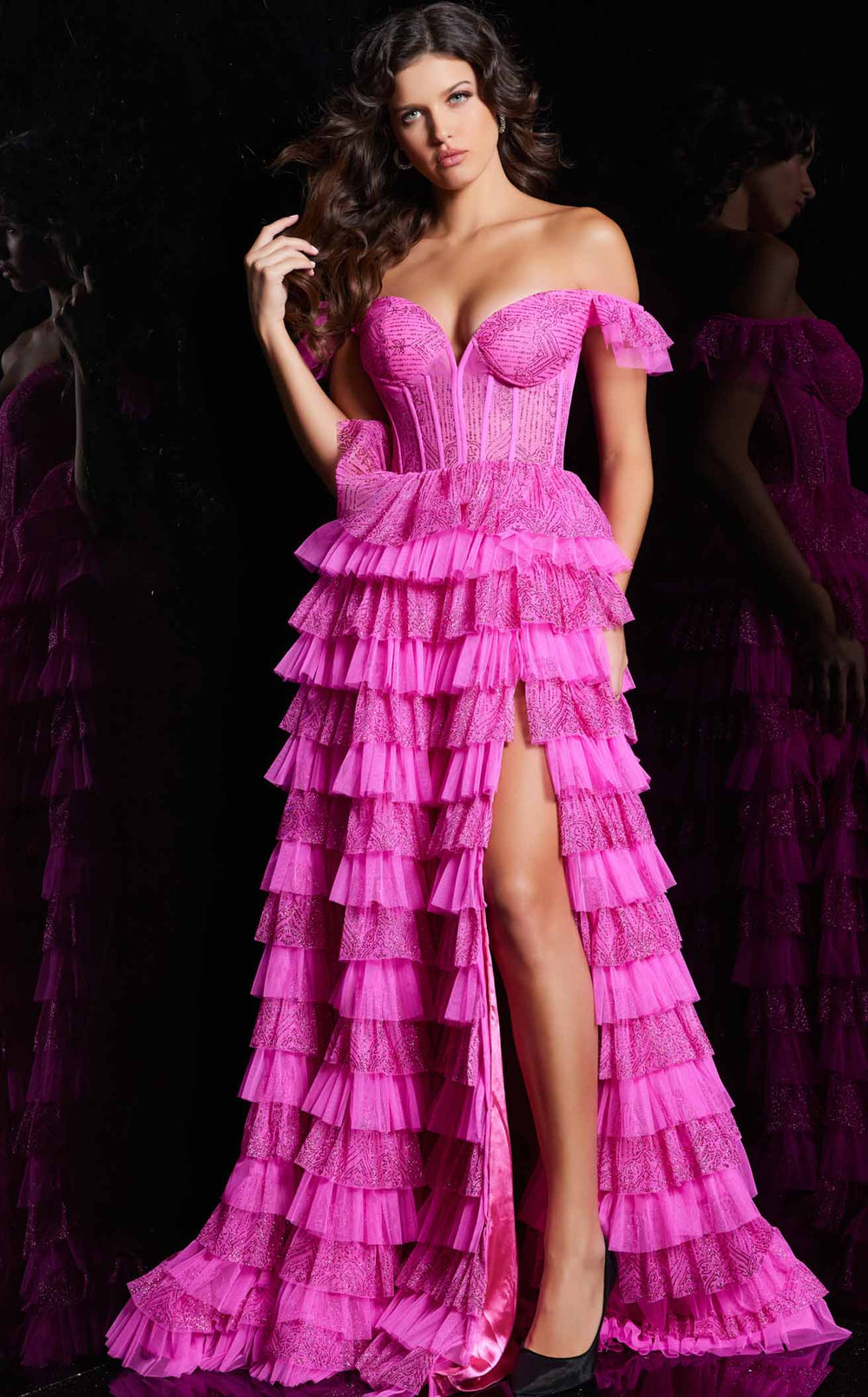 Jovani 38251 Dress - VOLAKK