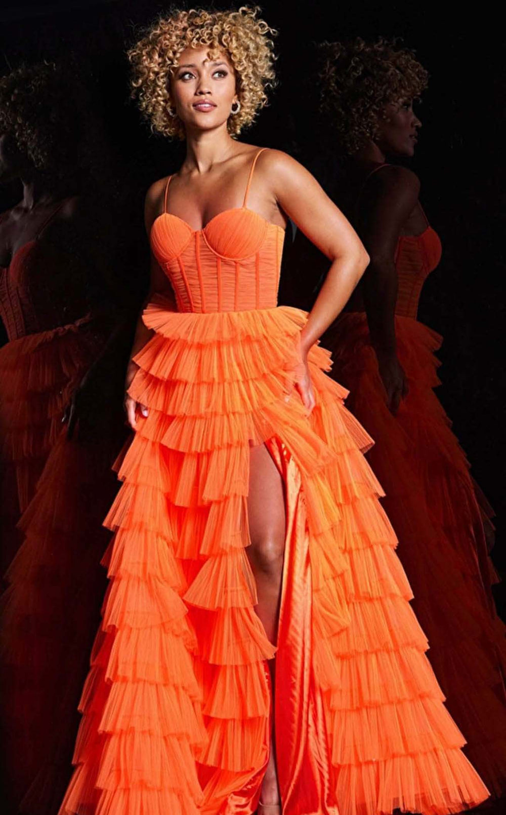 Jovani 38277 Dress details - VOLAKK