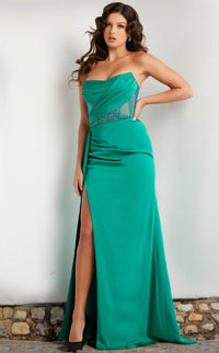 Jovani 38330BG Dress view 1