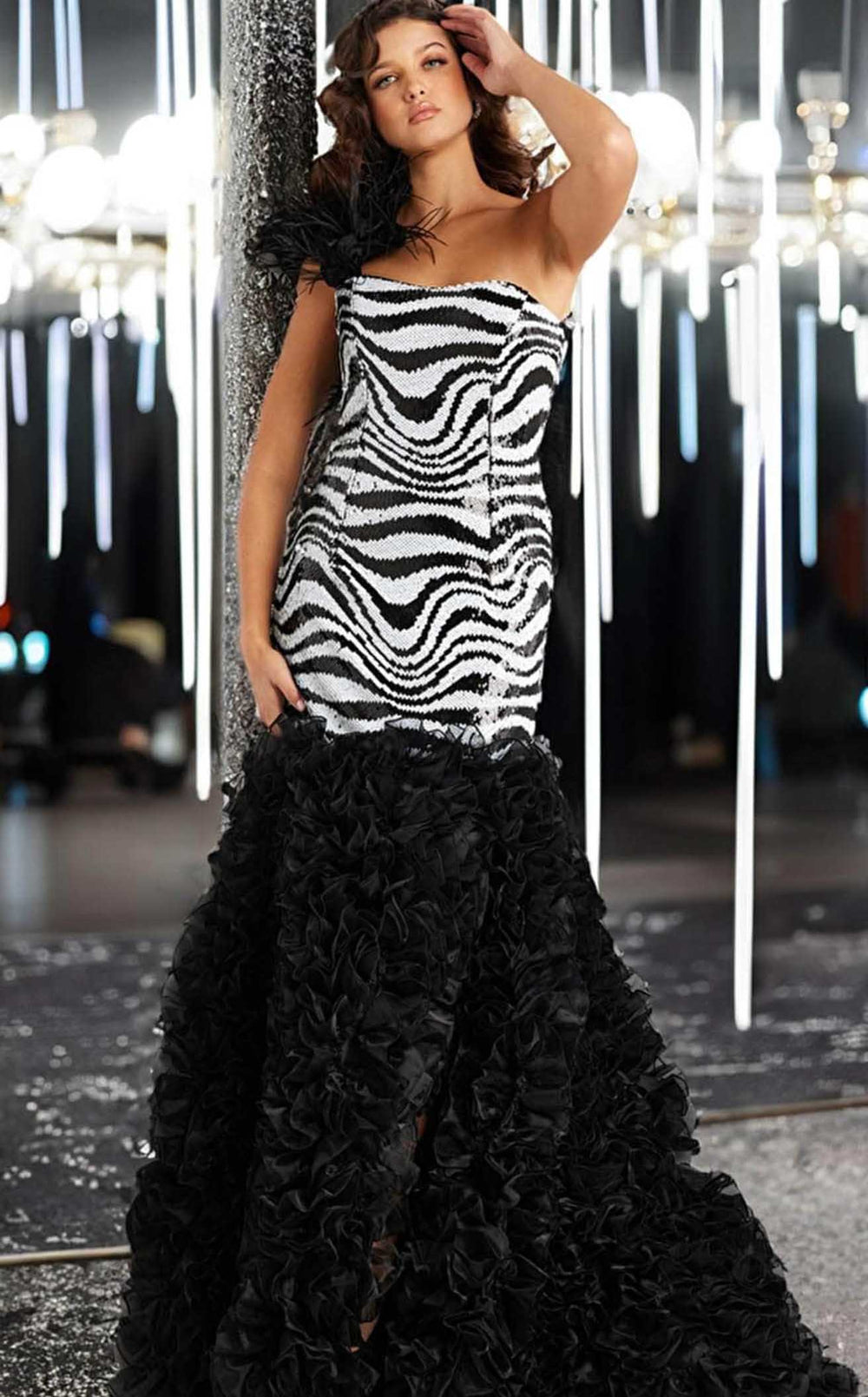 Jovani 38359 Dress - VOLAKK