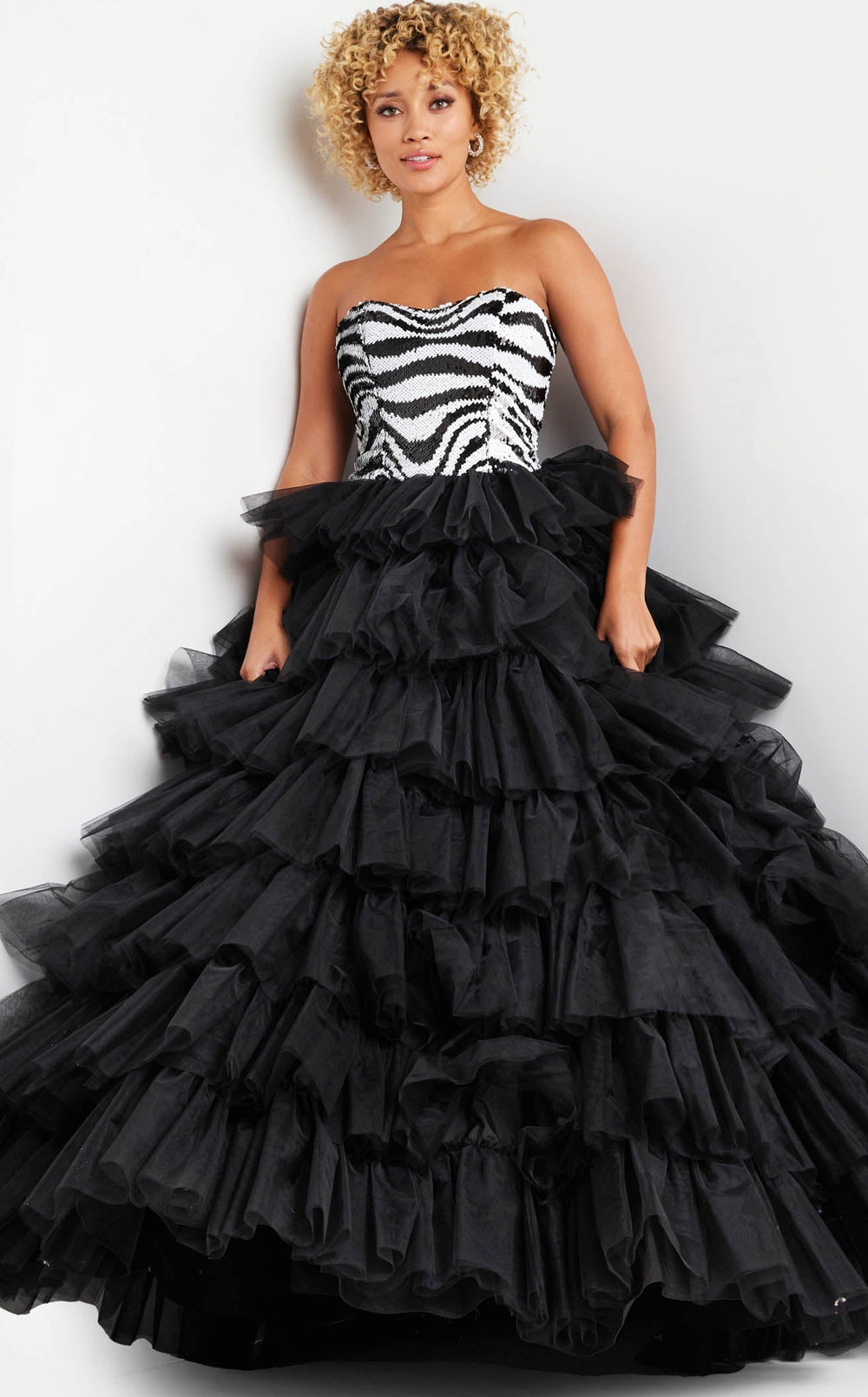 Jovani 38360 Dress - VOLAKK