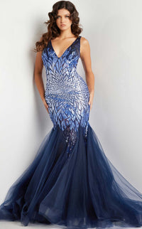 Jovani 38373BG Dress view 1