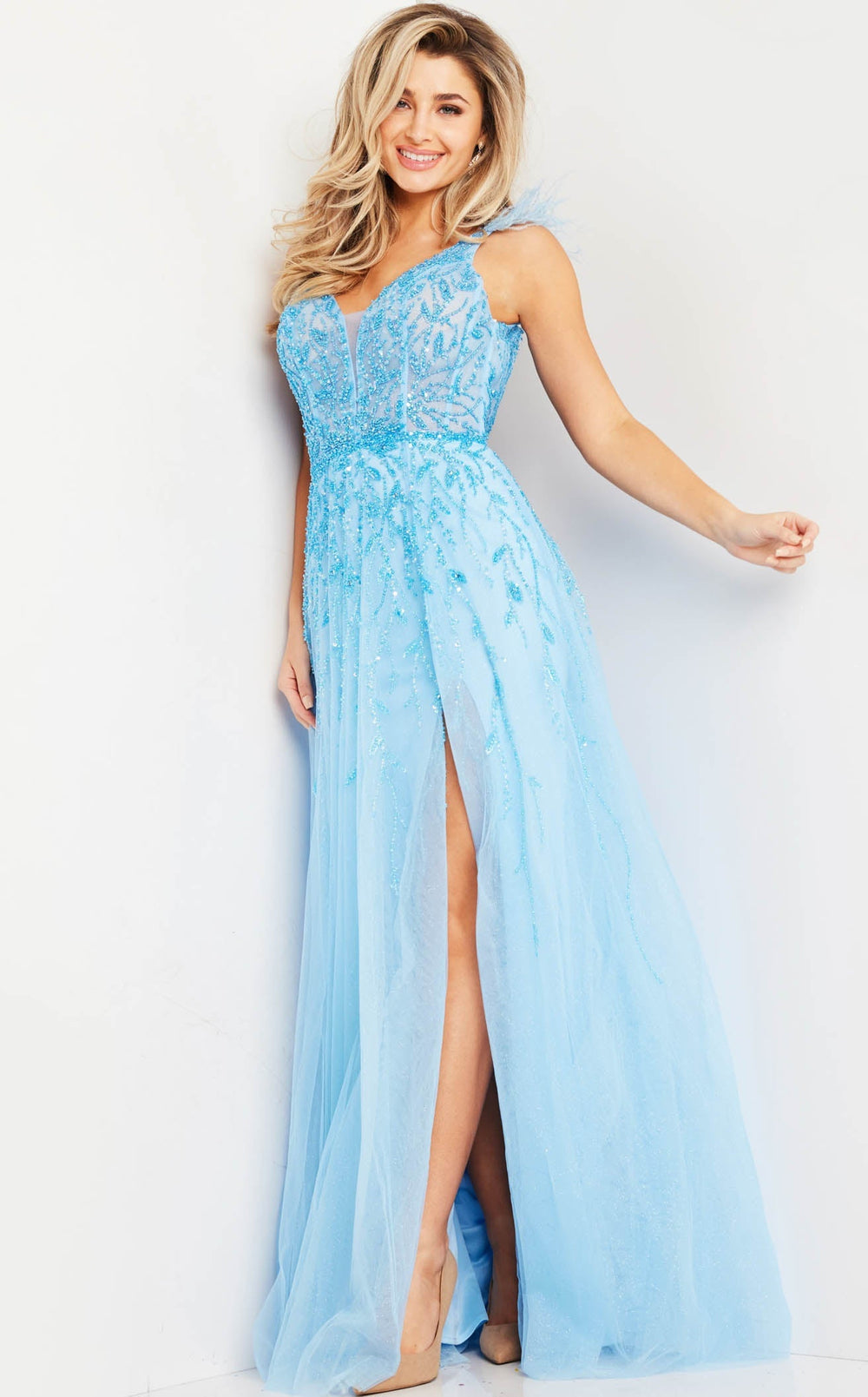 Jovani 38430 Dress - VOLAKK