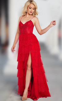 Jovani 38431 Dress view 2