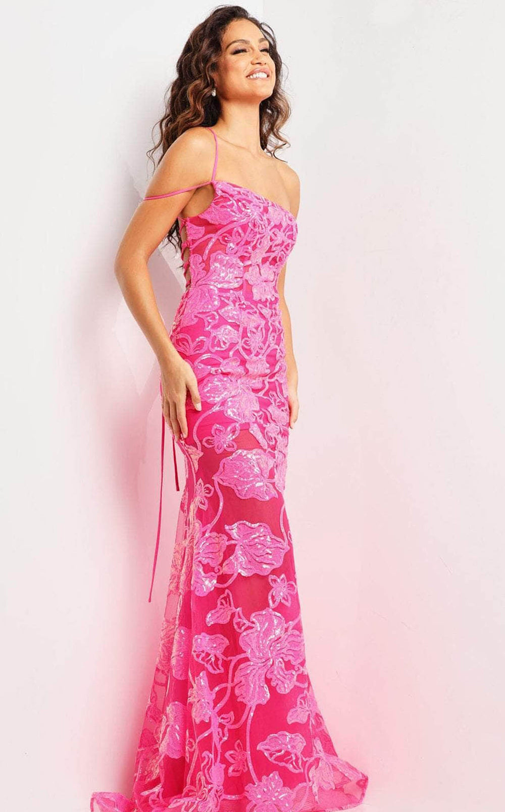 Jovani 38463 Dress details - VOLAKK