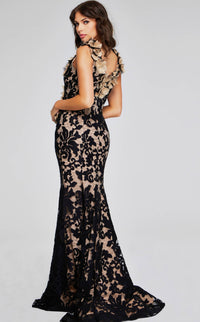 Jovani 38497 Dress view 3