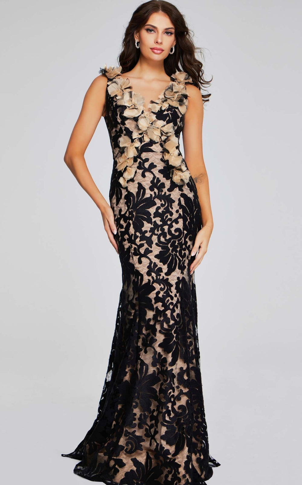 Jovani 38497 Dress - VOLAKK