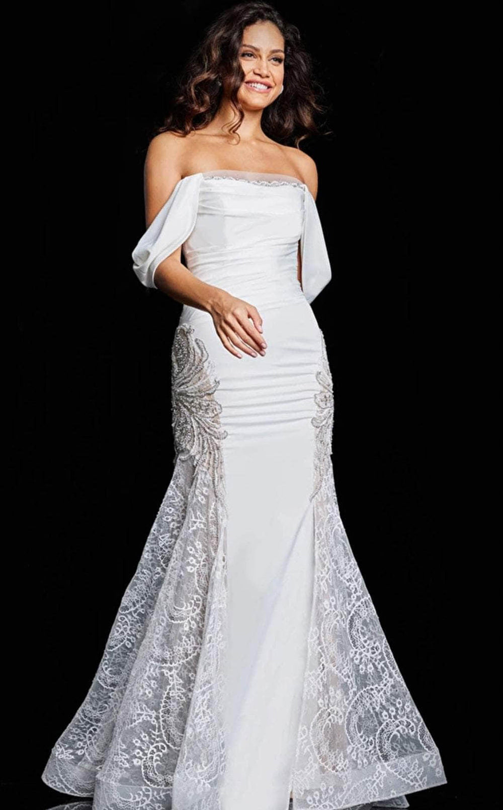 Jovani 38501 Dress details - VOLAKK