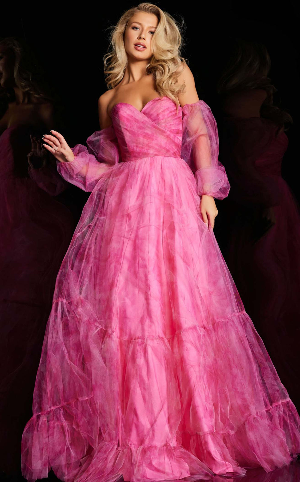 Jovani 38605 Dress - VOLAKK
