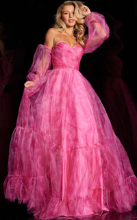 Jovani 38605 Dress view 2