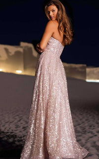 Jovani 38607 Dress view 4