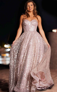 Jovani 38607 Dress view 2
