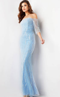 Jovani 38614 Dress view 4