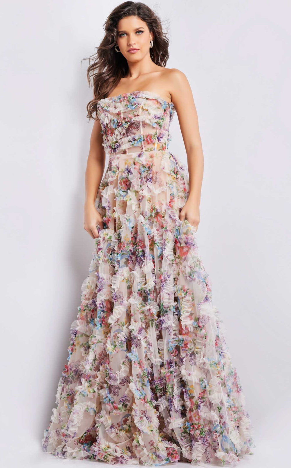 Jovani 38650 Dress - VOLAKK