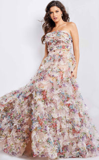 Jovani 38650 Dress view 2