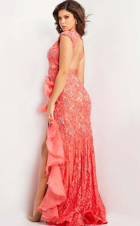 Jovani 38668 Dress view 7