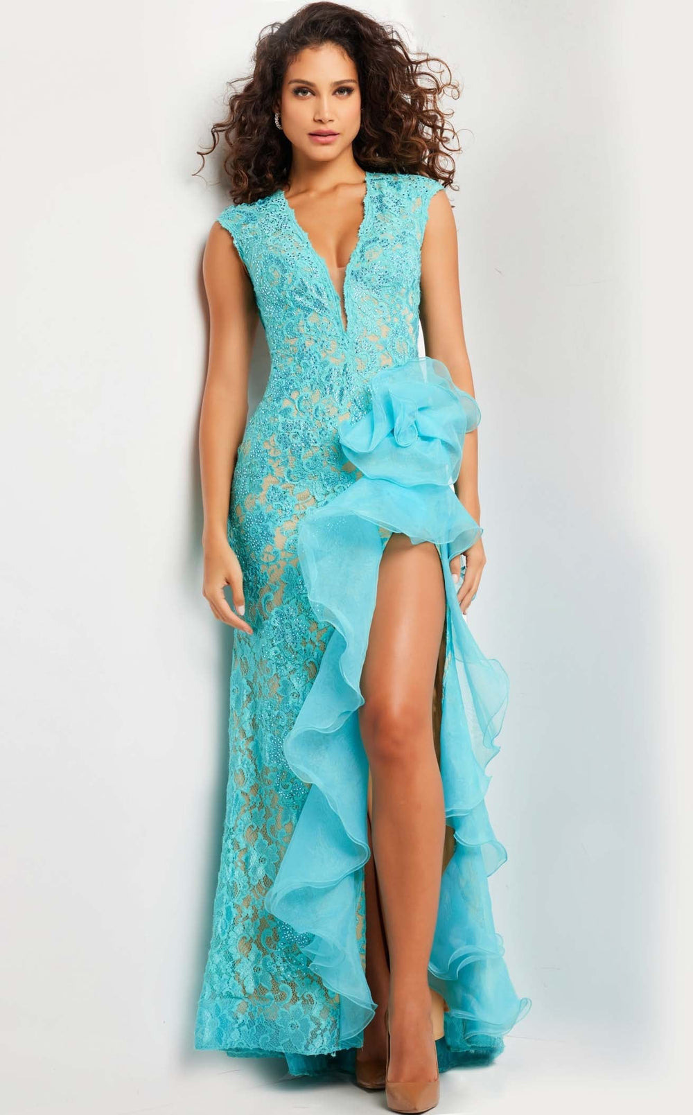 Jovani 38668 Dress - VOLAKK